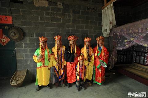 湘西土家族苗族自治州花垣县道教