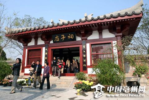 亳州市蒙城县道教