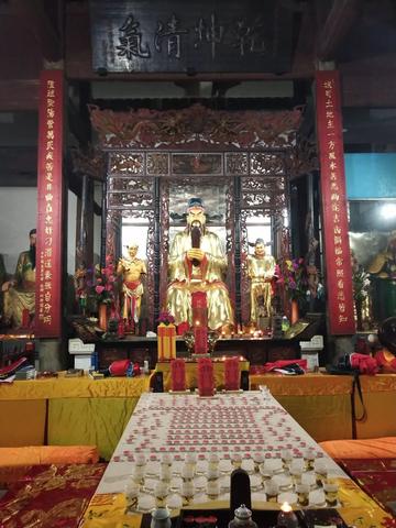 益阳市安化县道教