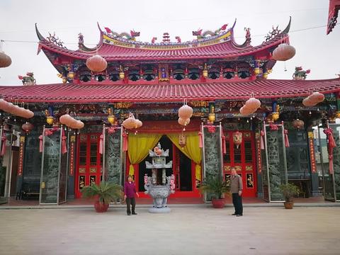 莆田市涵江区道教