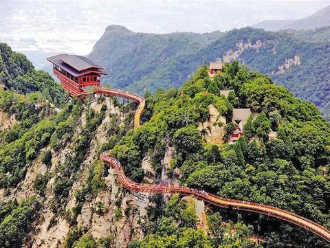 渭南市华州区道教