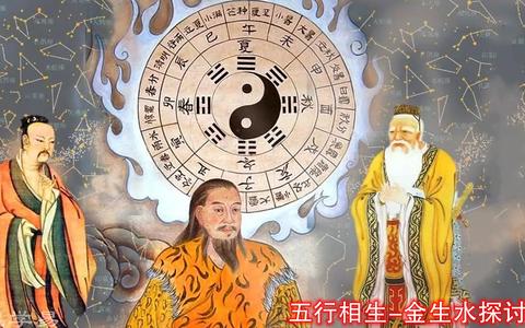 土生金→金生水停滞，你的健康正在悄悄发出警告信号？