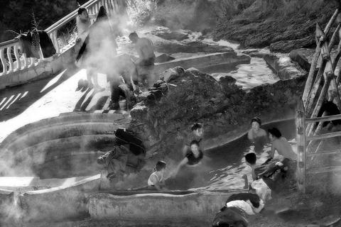 青海沐浴节:为什么藏族同胞偏要在立秋泡个澡?