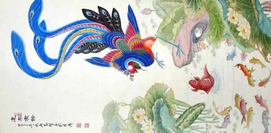 凤凰图风水玄机:属兔属狗者必知的禁忌与化解之道