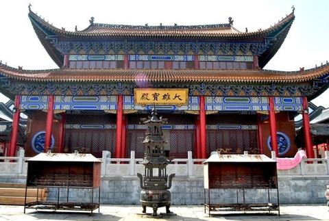 武汉市东西湖区道教