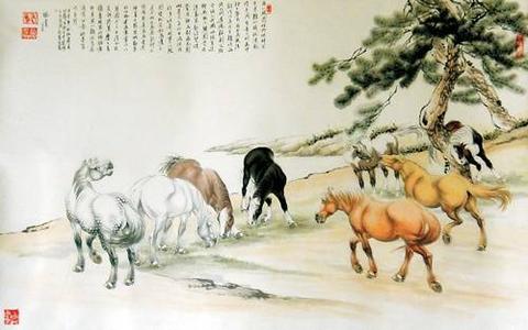 自己创作的书画作品具有风水效用吗?