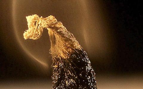 为什么说不能回头吹灭蜡烛？