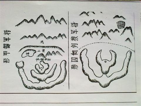 风水画中的“大象”玄机:解密千年吉祥神兽的靠山之道