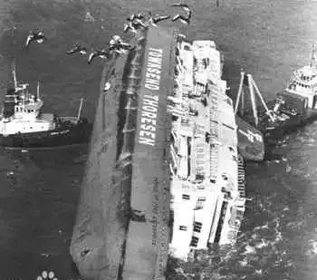 奥利娜号扣押事件：老子柔刚辩证下的国际智慧