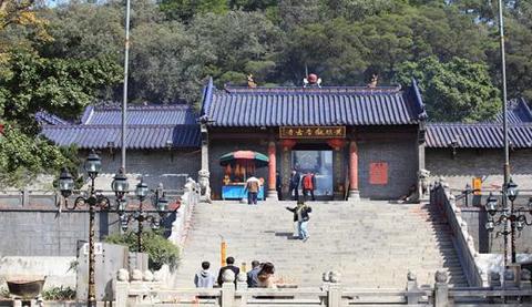 岭南烟火寻道踪