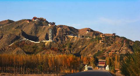 金昌北武当云游记