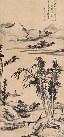 书房挂画是否有利于激发创意工作者的灵感？