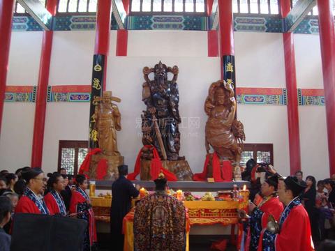 合肥市庐江县道教