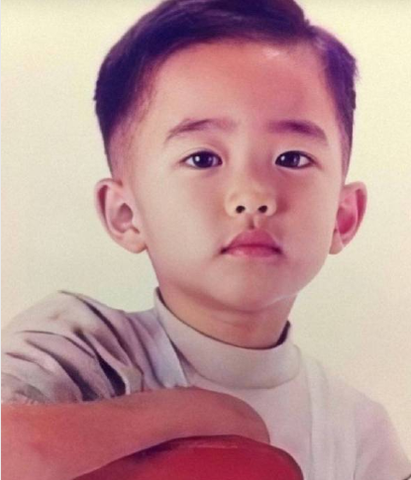 陈小春儿子小揪揪背后的命理密码:食神伤官交织的个性传奇