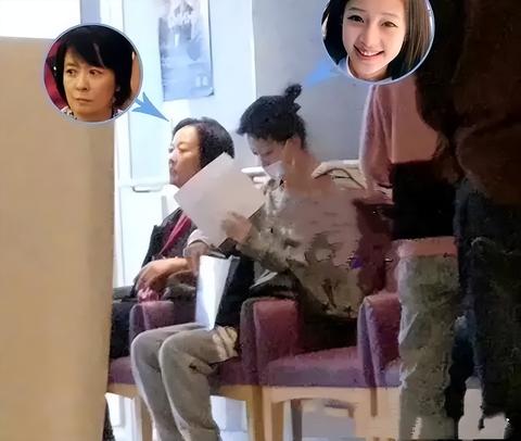 孙怡董子健离婚后罕见同框？双子射手配对真相反转了