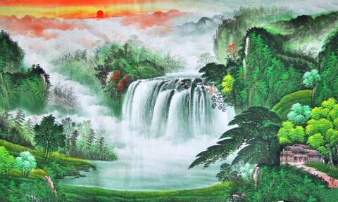 如何处理和更换已悬挂的不吉利画作？