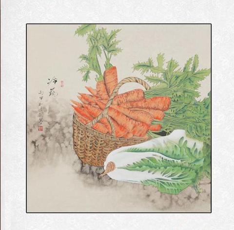 餐厅悬挂食物主题的画能旺财吗?