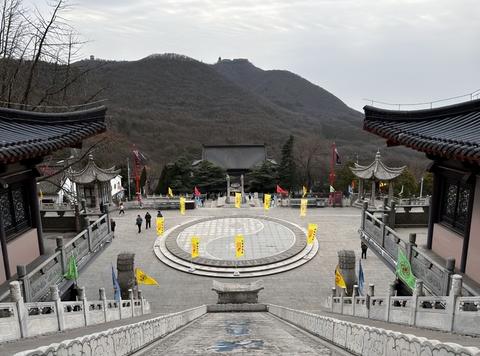 南京市建邺区道教