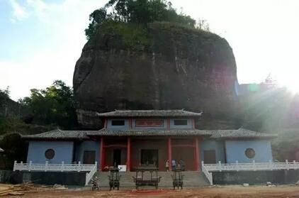 桂中盘古道韵记