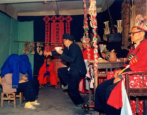 张家界市桑植县道教