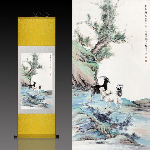 马羊配对的夫妻注意了！床头挂错画，恩爱减半！这样挂画才能让感情升温