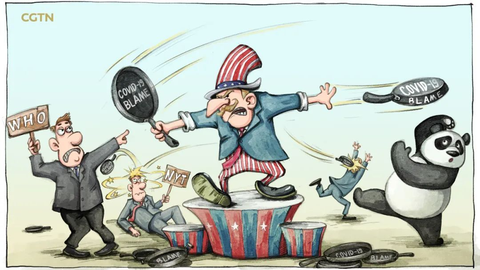 “大邦者下流”与特朗普退世卫：孤立主义的道家悖论