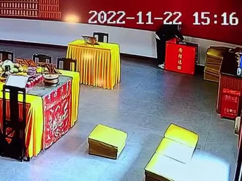 寺庙功德箱频遭盗窃?风水玄机曝光,马某团伙结局大反转