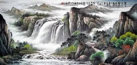 客厅悬挂猛兽主题的画作有何禁忌？