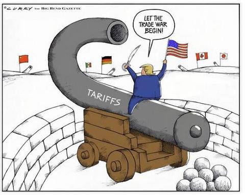 从“治大国若烹小鲜”看美国半导体关税战的短视与反噬