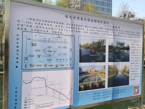 保定一亩泉六十年复涌:城市地脉激活的风水密码