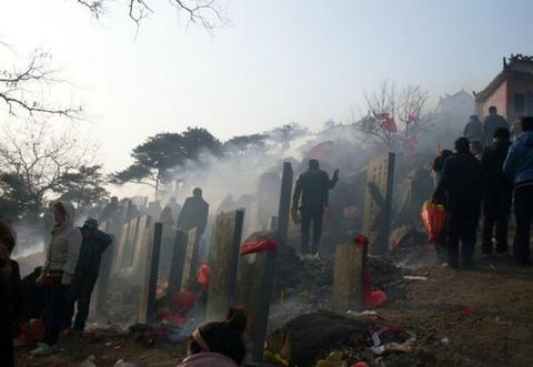 日照市岚山区道教