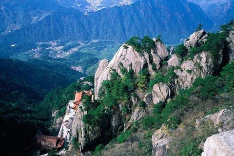 南岳衡山道教云游记