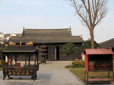 泰州市海陵区道教