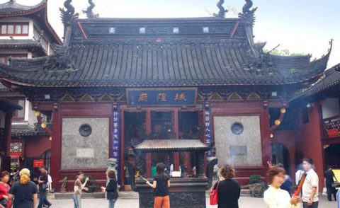 上海市嘉定区道教