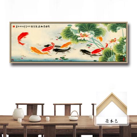 餐厅挂什么风水画能聚客招财？这几幅画让你生意火爆！