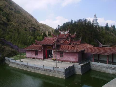 龙岩仙师宫云游记