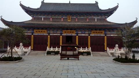 黄冈市蕲春县道教