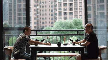 居家阳台风水：城市企业家连接自然的“生气通道”