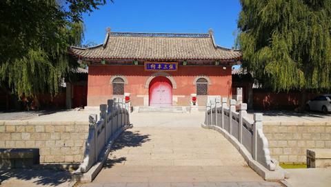 锦州市黑山县道教