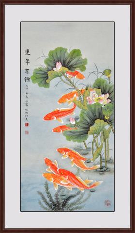 玄关挂画会影响访客对家庭的第一印象吗？