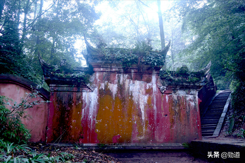 雅安雨城修道云游记