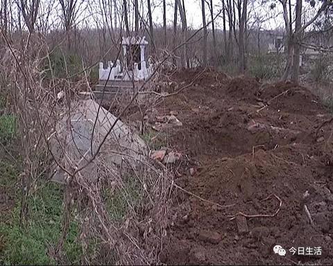 扬州闵先生墓地被抢？阴宅风水背后竟藏更大麻烦