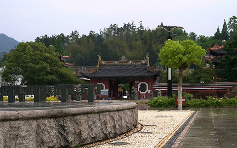 丽水市青田县道教