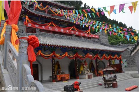 宝鸡市陈仓区道教