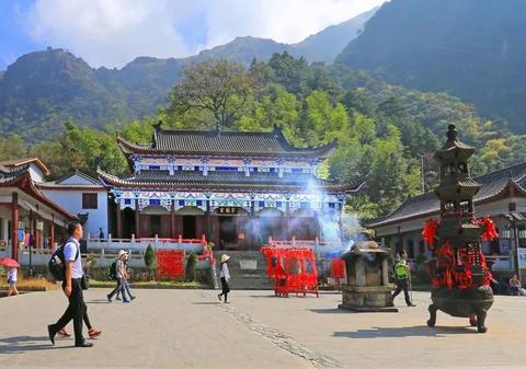 湖州市德清县道教