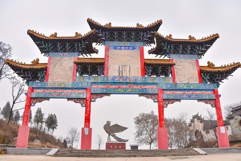 淮南市大通区道教