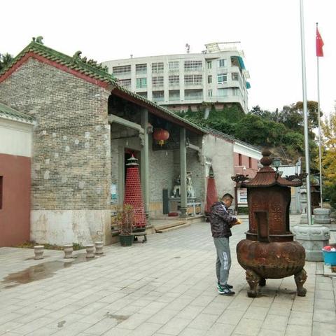 韶关市浈江区道教