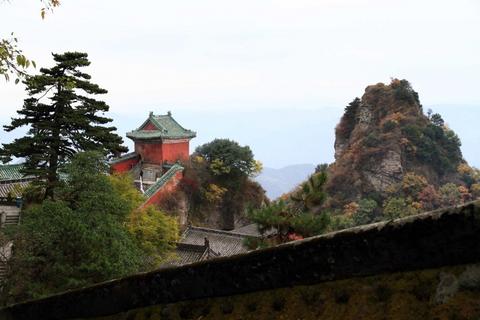 珠海海上寻道游记