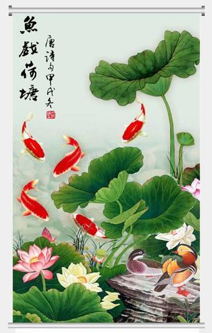 卫生间内可以悬挂风水画吗？