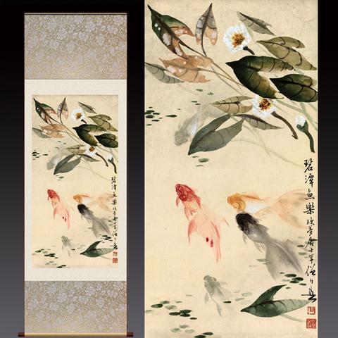 风水画可以作为礼物送人吗？